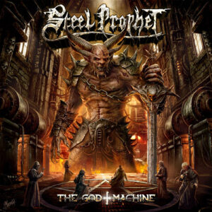 God Machine The (Digipack + Patch)