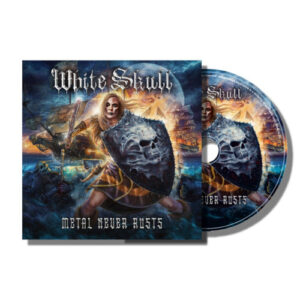 Metal Never Rusts (Digipack)