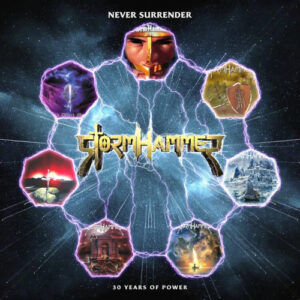 Never Surrender - 30 Years Of Power (Digipack)
