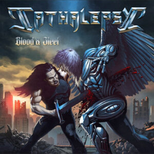 Blood And Steel (Digipack)