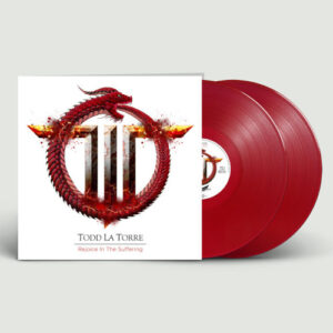 Rejoice In The Suffering (2 LP Red Vinyl)