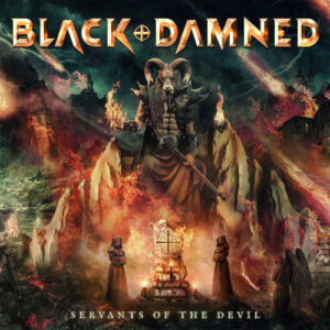 Servants Of The Devil (Digipack)