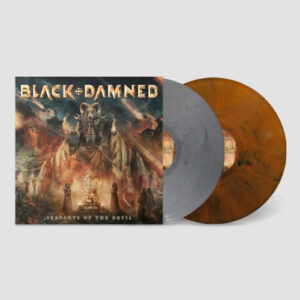 Servants Of The Devil (2 LP Grey & Orange Vinyl)