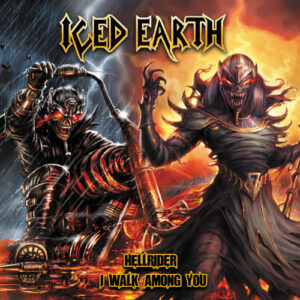 Hellrider/I Walk Among You (Digipack)