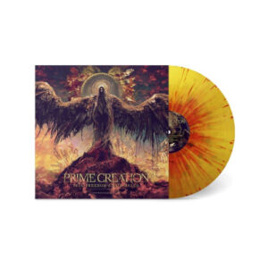 Tell Freedom I Said Hello (Splatter Vinyl LP)