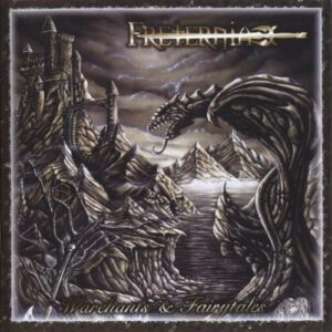 Warchants & Fairytales (Digipack)