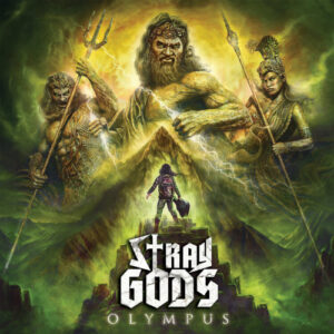 Olympus (Digipack)