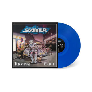 Terminal Earth (Blue Vinyl LP)