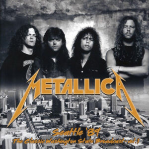 Seattle '89 Vol. 1 (2 LP Vinyl)