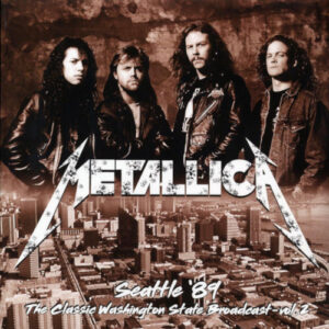 Seattle '89 Vol. 2 (2 LP Vinyl)