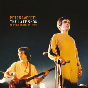 Late Show The (2 LP Vinyl)