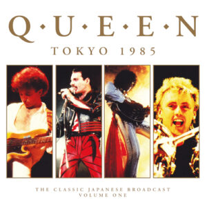 Tokyo 1985 Vol.1  (2 LP Red Vinyl LP)