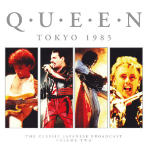 Tokyo 1985 Vol.2  (Clear Vinyl LP)