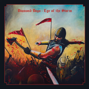 Eye Of The Storm (Black Vinyl LP)