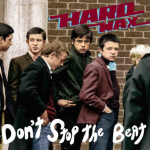 Dont Stop The Beat (Blue/Red Splatter Vinyl)