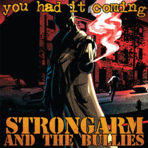 You had it coming (Vinyl LP)