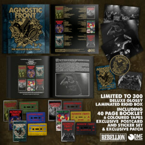Nuclear Blast Years The (6 MC Box)
