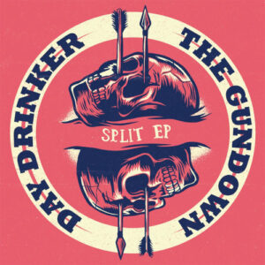 Split (Bone Vinyl LP)