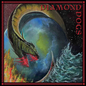 World Serpent (Royal Blue Vinyl LP)