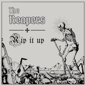 Rip It Up (Silver Vinyl LP)