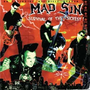 Survival of the Sickest (Swirl Vinyl LP)