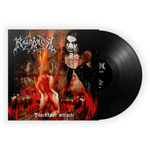 Blackdoor Miracle (Vinyl LP)