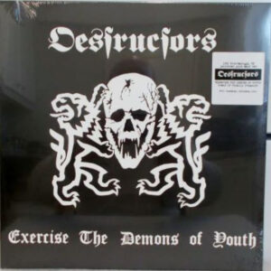 Exercise The Demons Of Youth (Vinyl LP)