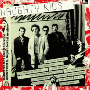 Naughty Kids (Vinyl LP)