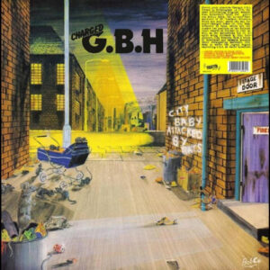 City Baby Attacked By Rats (Coloured Vinyl LP)