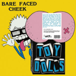 Bare Faced Cheek (Vinyl LP)