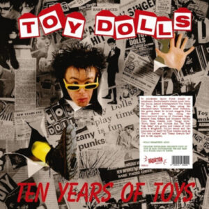 Ten Years Of Toys (Vinyl LP)