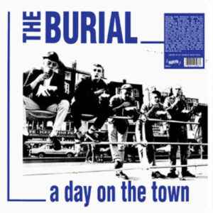 A Day On The Town (White Vinyl LP)