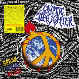 Speak Your Peace (Red Vinyl LP)