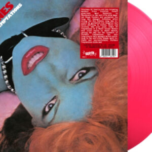 Further Temptations (Pink Vinyl LP)