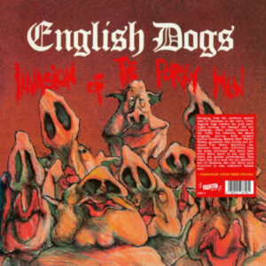 Invasion Of The Porky Men (Vinyl LP)