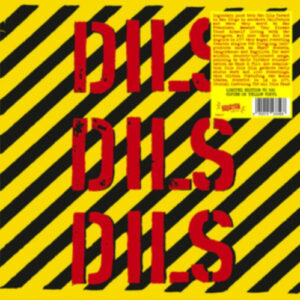 Dils Dils Dils (Yellow Vinyl LP)