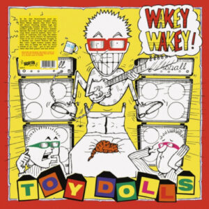 Wakey Wakey! (Orange Vinyl LP)