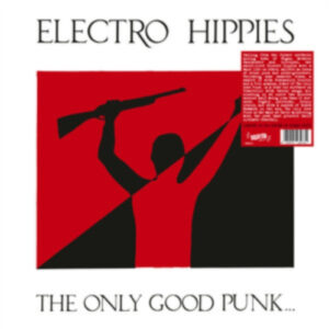 Only Good Punk... ...Is A Dead One (Clear Vinyl)