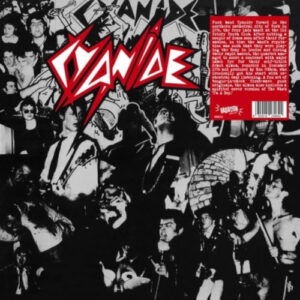 Cyanide (Vinyl LP)