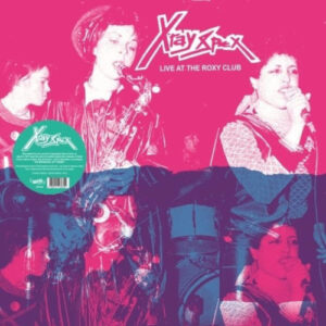 Live At The Roxy Club (Vinyl LP)
