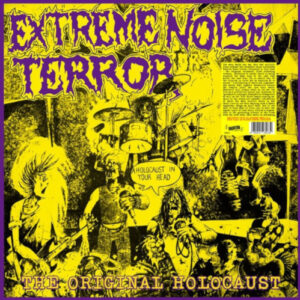 A Holocaust In Your Head - (Coloured Vinyl LP + Po