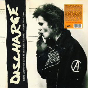 First London Gig Music Machine 1980 (Vinyl LP)