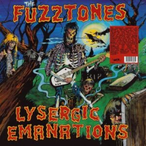 Lysergic Emanation (Green Vinyl LP)