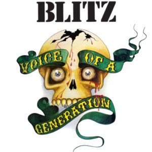 Voice Of A Generation (Green Vinyl LP)