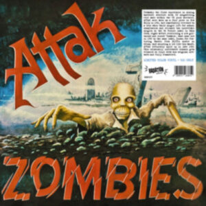 Zombies (Green Vinyl LP)