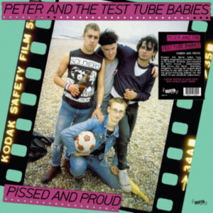 Pissed And Proud (Blue Vinyl LP)