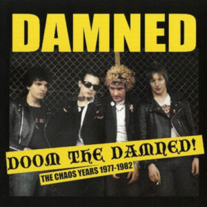Chaos Years 77-82: Doom The Damned (Vinyl LP)