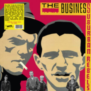 Suburban Rebels (Coloured Vinyl LP)