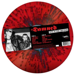 Live At The 100 Club (Splatter Vinyl LP)