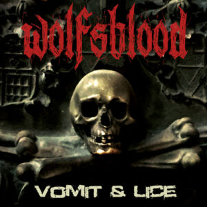 Vomit & Lice (Black Vinyl LP)